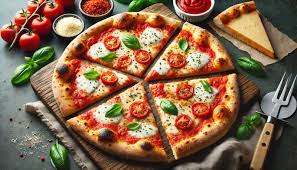 pizza caseira no liquidificador