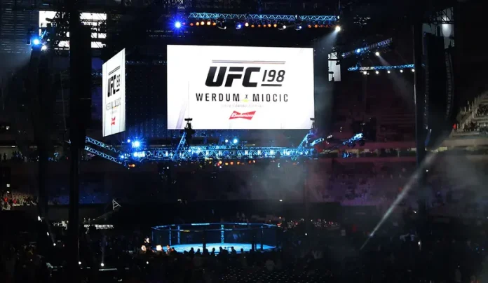 ufc ao vivo